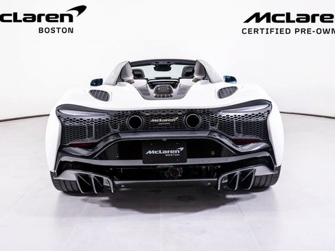Used 2025 McLaren Artura Spider RWD image 6