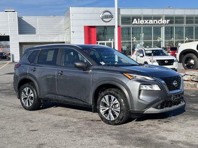 Used 2023 Nissan Rogue SV w/ SV Premium Package