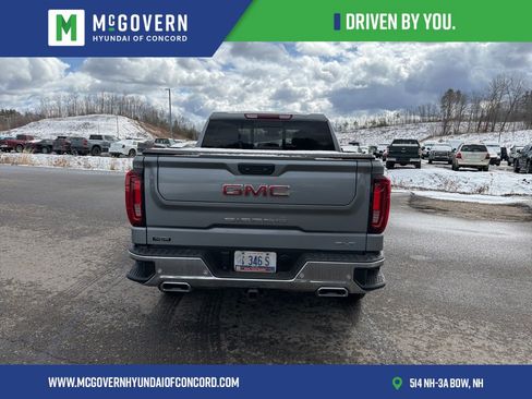 Used 2024 GMC Sierra 1500 SLT w/ SLT Premium Plus Package image 5