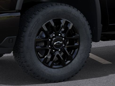 New 2026 Chevrolet Silverado 2500 LT w/ Trail Boss Package AWD/4WD image 33