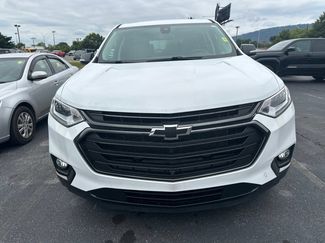 Used 2020 Chevrolet Traverse Premier w/ Redline Edition FWD video 2