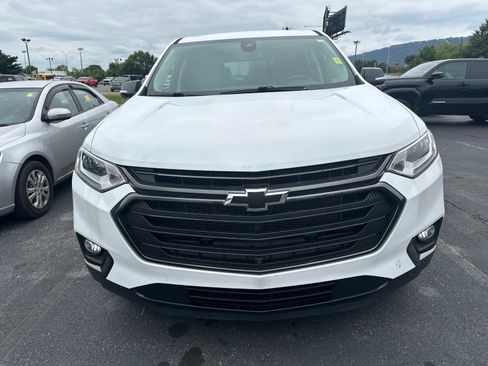 Used 2020 Chevrolet Traverse Premier w/ Redline Edition FWD image 2