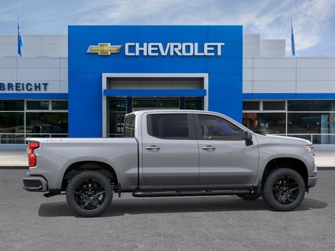 New 2026 Chevrolet Silverado 1500 RST w/ RST Select Package AWD/4WD image 29