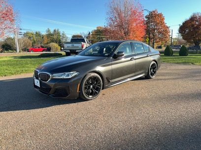Certified 2023 BMW 530i xDrive w/ M Sport Package