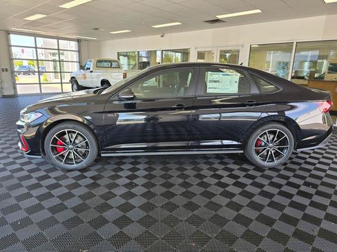 New 2026 Volkswagen Jetta GLI Autobahn FWD image 6