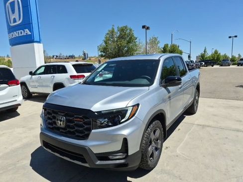 New 2026 Honda Ridgeline TrailSport image 2