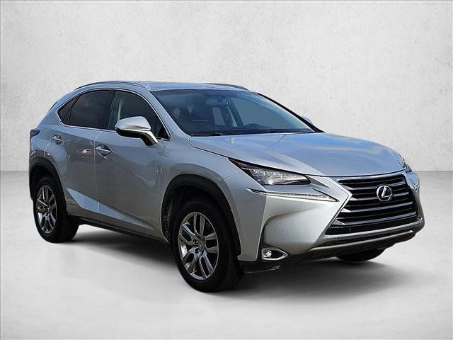 Used 2016 Lexus NX 300h AWD w/ Premium Package image 3