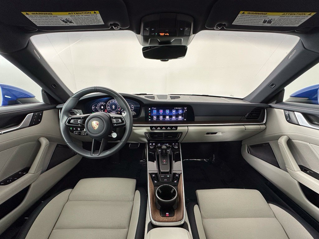 Certified 2026 Porsche 911 Carrera 4S AWD/4WD image 6