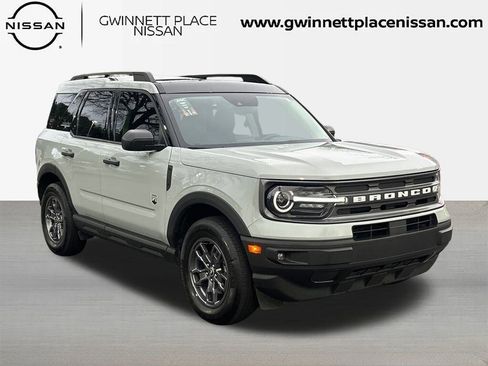 Used 2023 Ford Bronco Sport Big Bend image 3