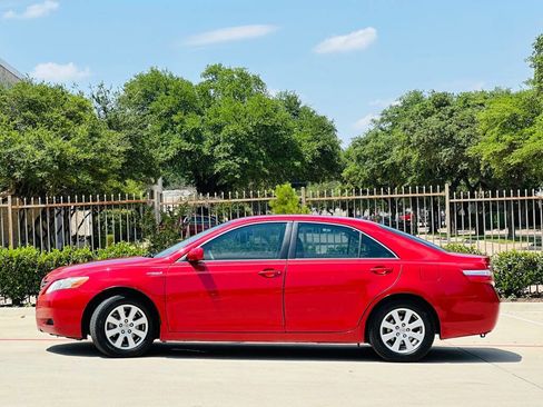 Used 2007 Toyota Camry Hybrid FWD image 5