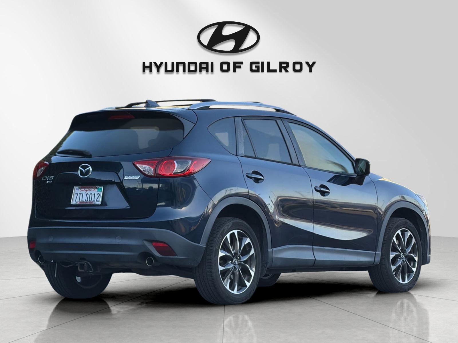 Used 2016 MAZDA CX-5 Grand Touring AWD/4WD image 5