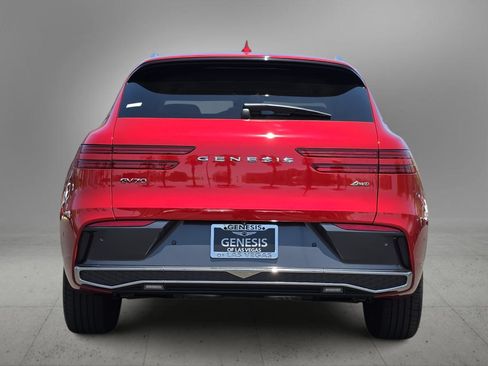 Certified 2026 Genesis GV70 2.5T Advanced AWD/4WD image 7