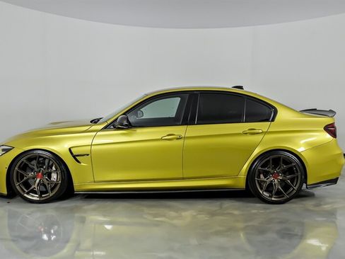 Used 2018 BMW M3 RWD image 6