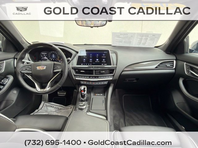 Certified 2024 Cadillac CT5 V Blackwing w/ Super Cruise 2 Package RWD image 9