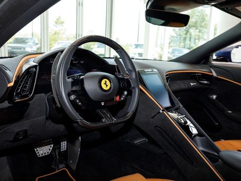 Used 2024 Ferrari Roma RWD image 24