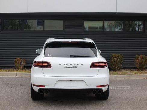 Certified 2017 Porsche Macan GTS image 6