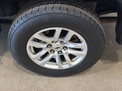 Used 2021 Chevrolet Silverado 1500 RST image 10