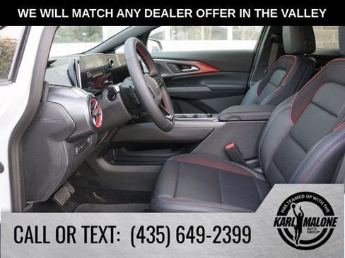 New 2026 Chevrolet Equinox EV RS image 14