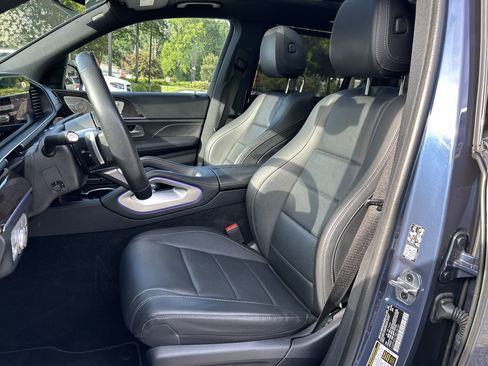 Certified 2024 Mercedes-Benz GLS 450 4MATIC image 22