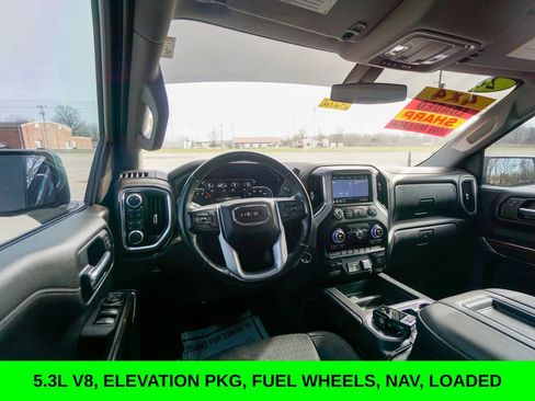 Used 2019 GMC Sierra 1500 Elevation w/ Elevation Value Package image 15