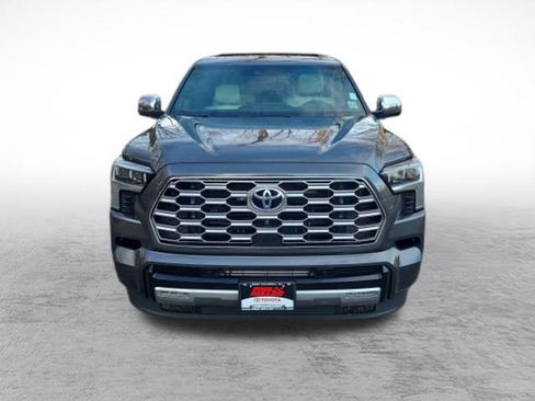Certified 2023 Toyota Sequoia Capstone image 2