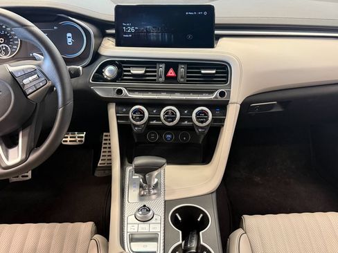 Used 2023 Genesis G70 2.0T w/ Sport Prestige Package RWD image 24