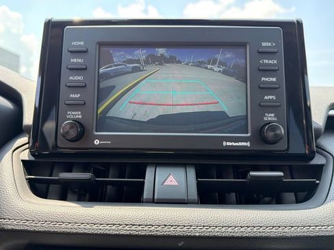 Used 2020 Toyota RAV4 LE w/ All Weather Liner Package AWD/4WD image 15