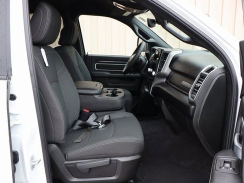 Used 2025 RAM 2500 Big Horn image 52