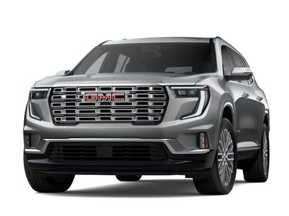 New 2026 GMC Acadia Denali