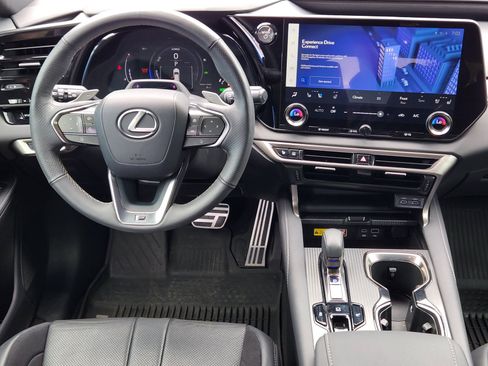 Used 2023 Lexus RX 500h F Sport w/ Accessory Package (K3) AWD/4WD image 10