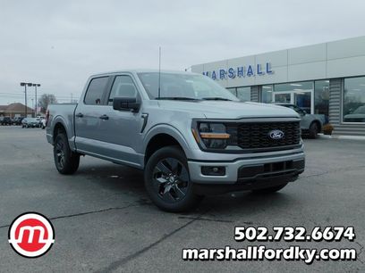 New 2025 Ford F150 STX w/ Equipment Group 200A