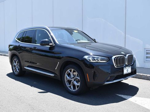 Used 2024 BMW X3 xDrive30i w/ Convenience Package AWD/4WD image 1