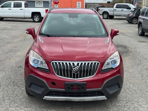 Used 2016 Buick Encore FWD image 8