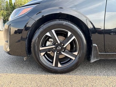 Used 2024 Nissan Sentra SV w/ All-Weather Package FWD image 15