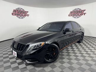 Used 2017 Mercedes-Benz S 550 4MATIC Sedan video 1