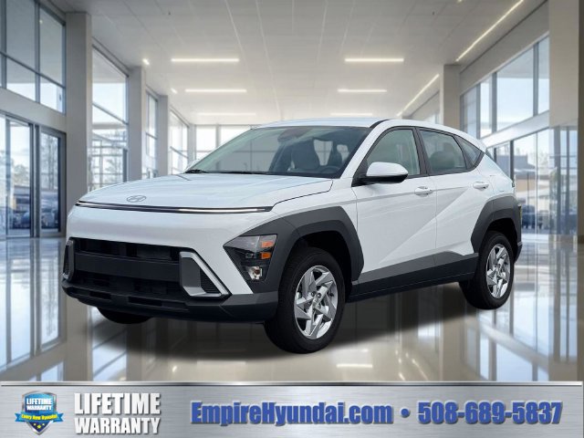 New 2027 Hyundai Kona SE AWD/4WD 360° Tour