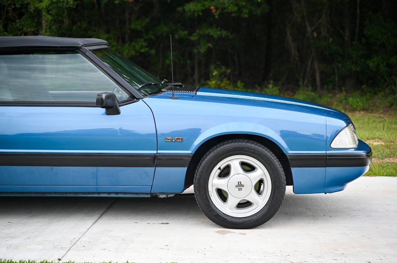Used 1989 Ford Mustang LX RWD image 45