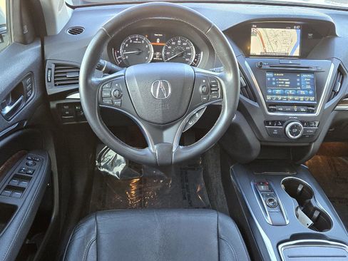 Used 2018 Acura MDX SH-AWD w/ Technology Package image 12