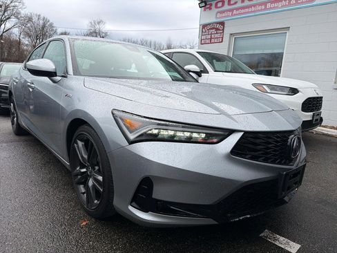 Used 2023 Acura Integra A-Spec image 3