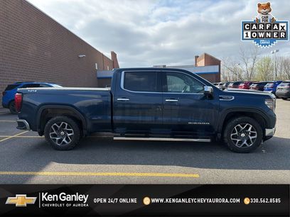 Used 2023 GMC Sierra 1500 SLT w/ SLT Convenience Package