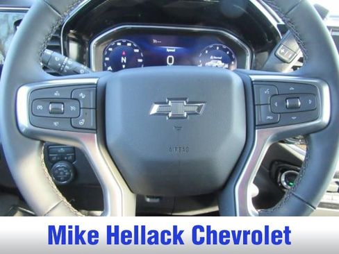 New 2026 Chevrolet Silverado 1500 RST w/ RST Select Package image 17