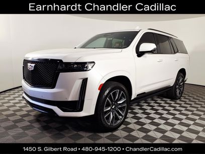Used 2022 Cadillac Escalade Sport w/ Touring Package