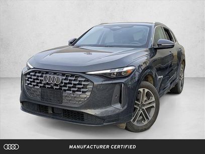 Certified 2025 Audi Q5 Premium Plus w/ Premium Plus