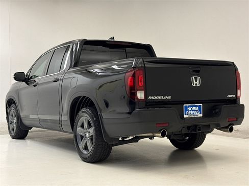 Certified 2021 Honda Ridgeline RTL image 8