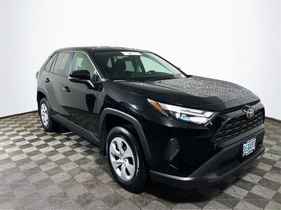 Certified 2025 Toyota RAV4 LE