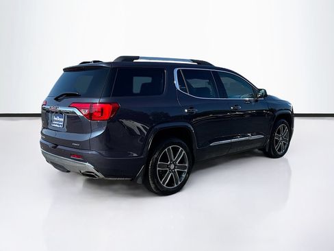 Used 2018 GMC Acadia Denali w/ Technology Package AWD/4WD image 9