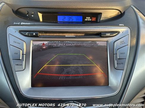 Used 2013 Hyundai Elantra Limited w/ Technology Pkg image 12