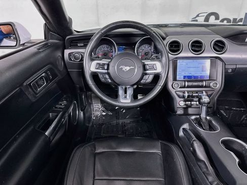 Used 2021 Ford Mustang Premium RWD image 25