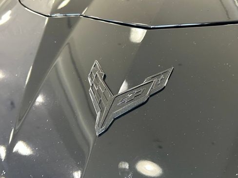Used 2024 Chevrolet Corvette Stingray Preferred Cpe w/ Stealth Interior Trim Package RWD image 29