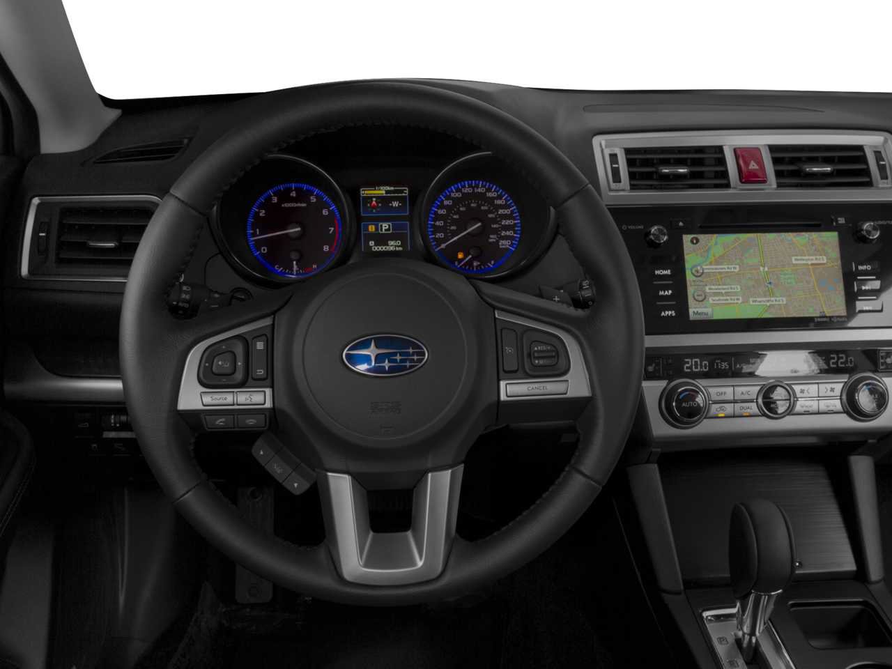 Used 2016 Subaru Outback 2.5i Limited AWD/4WD image 4